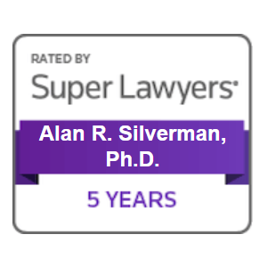 Rated for five years by Super Lawyers